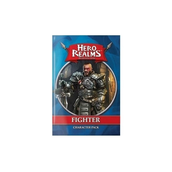 Hero Realms - Fighter Character Pack - Reprint - EN