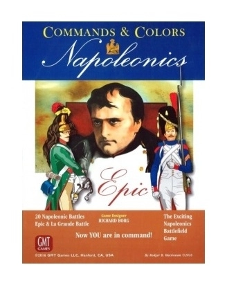 Commands & Colors Napoleonics Epic - Expansion - EN