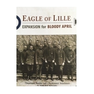 Bloody April The Eagle Of Lille - Expansion - EN