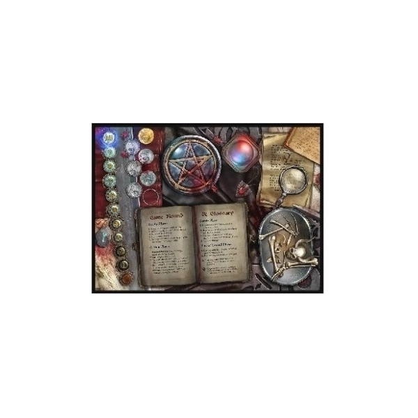 Sorcerer: Extra Player Board - EN