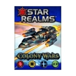 Star Realms Deckbuilding Game - Colony Wars (1pack) - EN