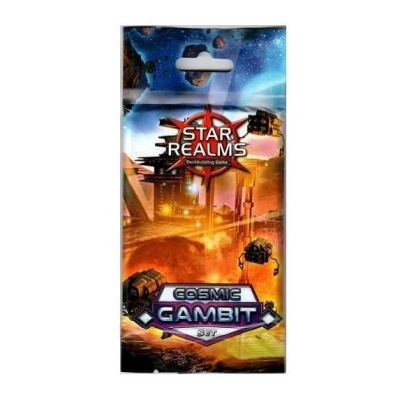 Star Realms - Cosmic Gambit - Expansion (1pack) - EN