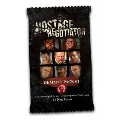 Hostage Negotiator Demand Pack 1 - EN