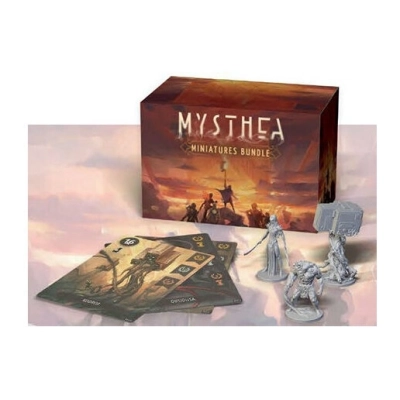 Mysthea - Monster Miniaturen - Expansion - EN