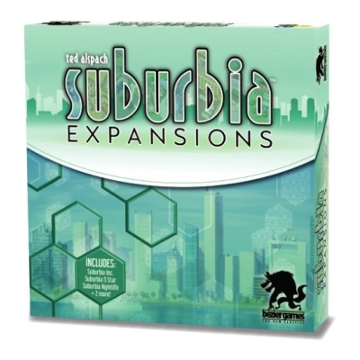 Suburbia Expansions - EN