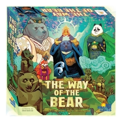 The Way of the Bear - EN