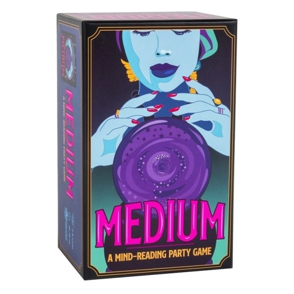 Medium - A mind-reading Party Game - EN