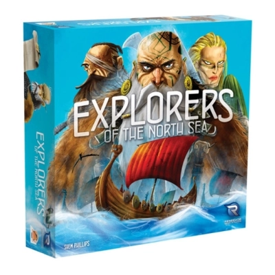 Explorers of the North Sea - EN