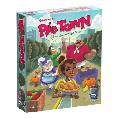 Pie Town - EN