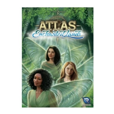Atlas: Enchanted Lands - EN