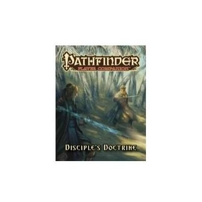 Pathfinder Player Companion Disciples Doctrine - EN