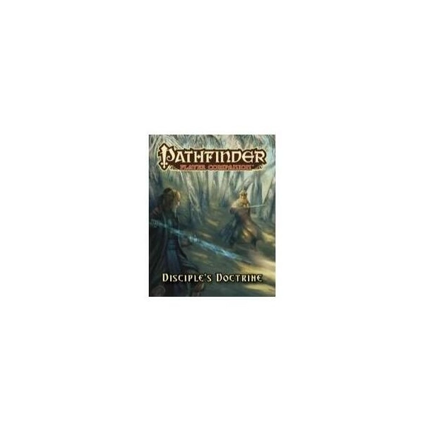 Pathfinder Player Companion Disciples Doctrine - EN
