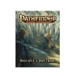 Pathfinder Player Companion Disciples Doctrine - EN