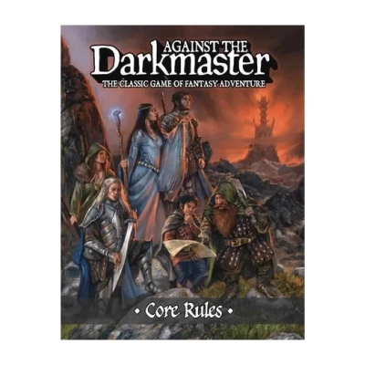 Against the Darkmaster RPG - EN