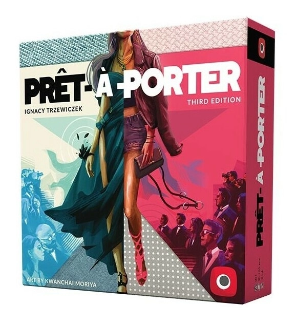 Pret-A-Porter - Third Edition - EN