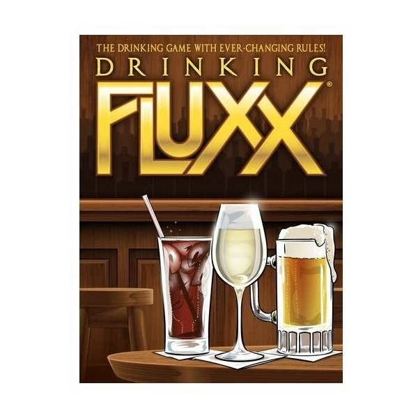 Drinking Fluxx - EN