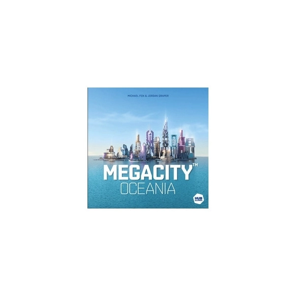 Megacity Oceania - EN