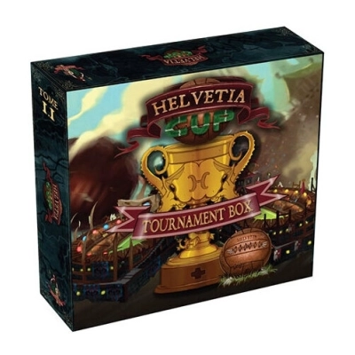 Helvetia Cup - Tournament Box - Erweiterung