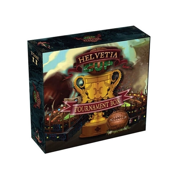 Helvetia Cup - Tournament Box - Erweiterung