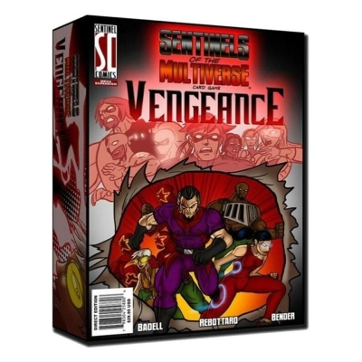 Sentinels of the Multiverse: Vengeance - Expansion - EN