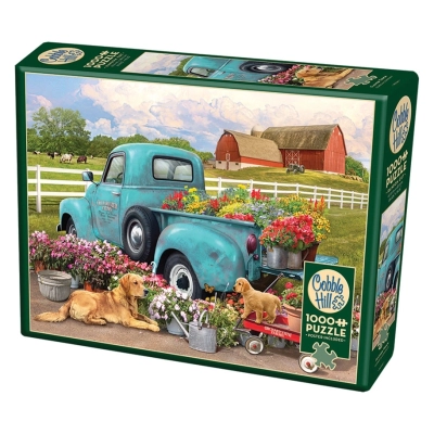 Flower Truck - Greg & Company