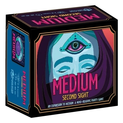Medium: Second Sight - Expansion - EN