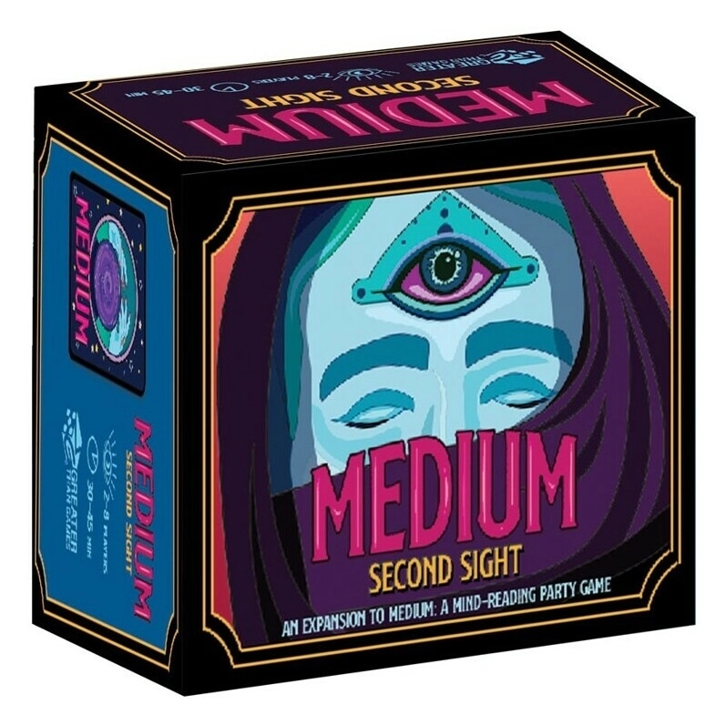 Medium: Second Sight - Expansion - EN