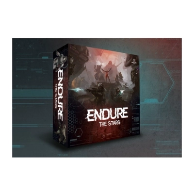 Endure The Stars Core Game - EN