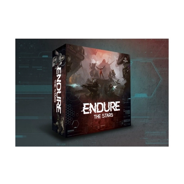 Endure The Stars Core Game - EN