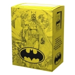 Dragon Shield: Matte Black Art – Batman Core (100)