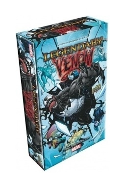 Legendary: A Marvel Deck Building Game - Venom Expansion - EN