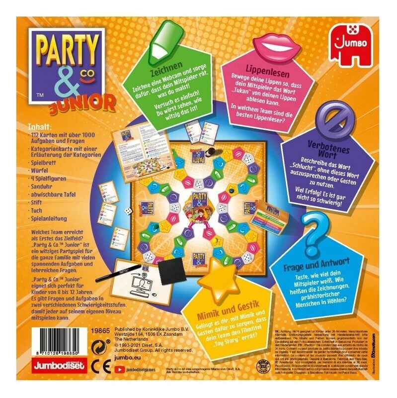 Party & Co. – Junior
