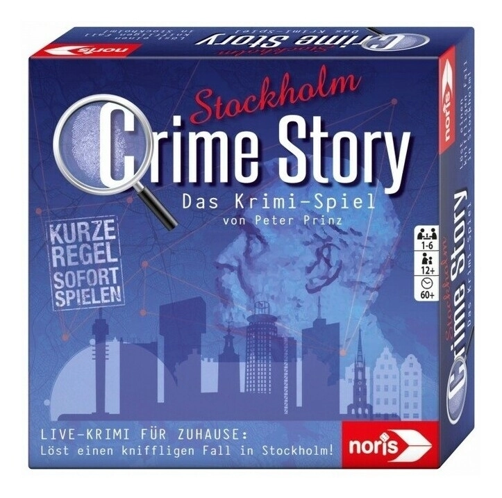 Crime Story – Stockholm