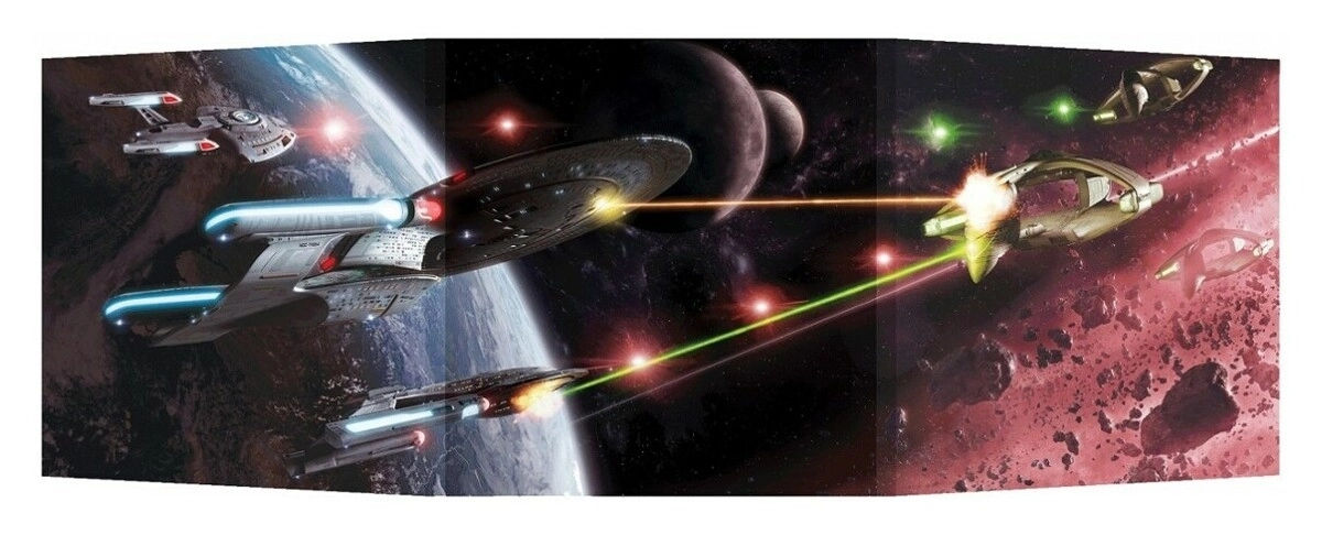 Star Trek Adventures: Spielleiterschirm