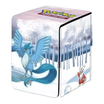 Pokémon - Frosted Forest Alcove Flip Deck Box