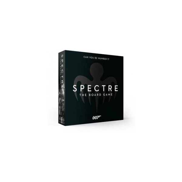007 - SPECTRE Board Game - EN