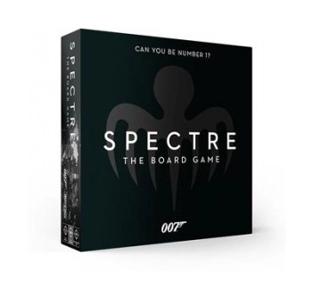 007 - SPECTRE Board Game - EN