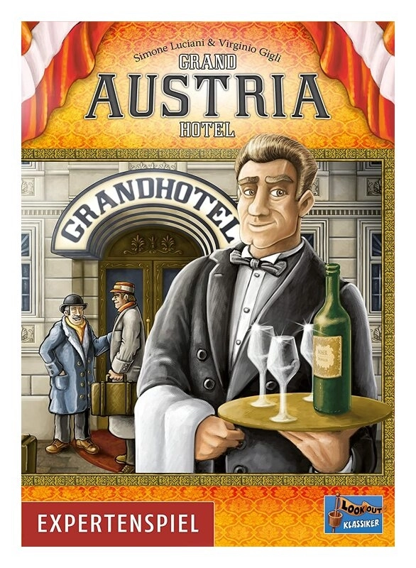 Grand Austria Hotel - 2022 Edition