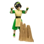 Avatar - Der Herr der Elemente Actionfigur Toph 13 cm