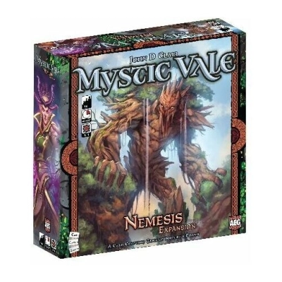 Mystic Vale: Nemesis - Expansion - EN
