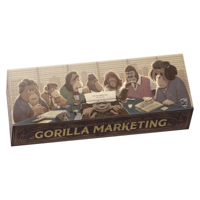 Gorilla Marketing - EN