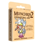 Munchkin 2 - Unnatural Axe - EN