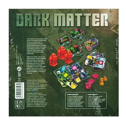 Dark Matter - EN