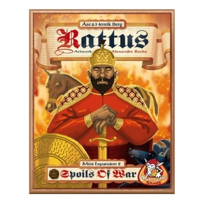 Rattus: Spoils of Wars Mini Expansion 2