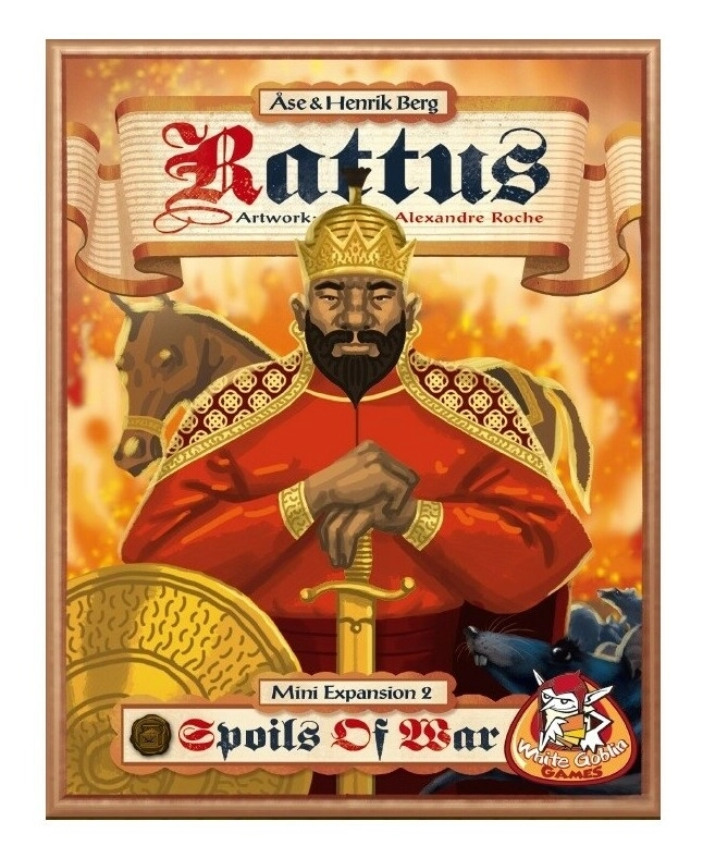 Rattus: Spoils of Wars Mini Expansion 2