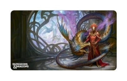 UP - Playmat - Light of Xaryxis - Dungeons & Dragons Cover Series