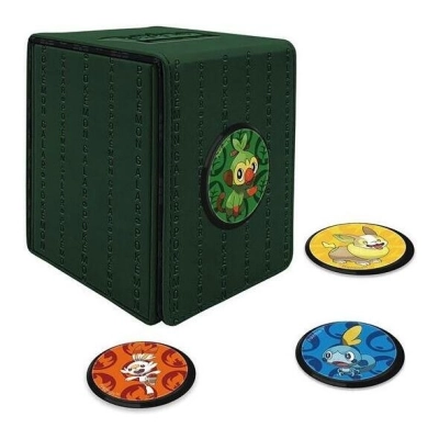 UP - Galar Alcove Click Deck Box for Pokémon