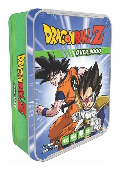 Dragon Ball Z: Over 9000! - EN