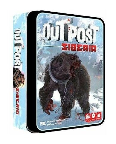 Outpost: Siberia - EN