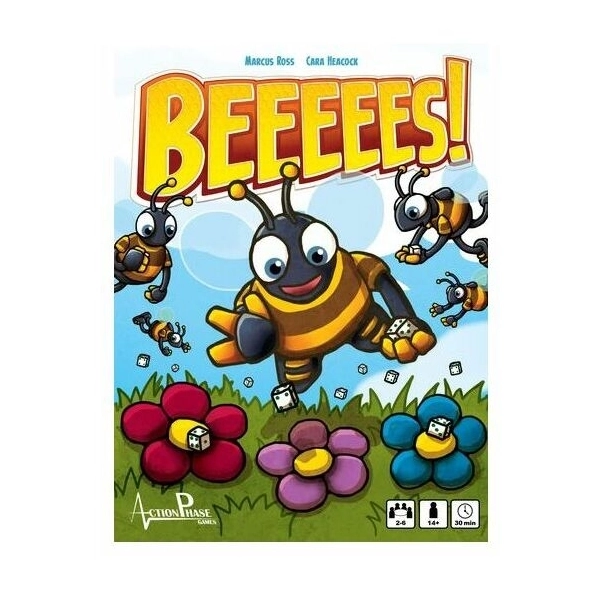 BEEEEES! - EN